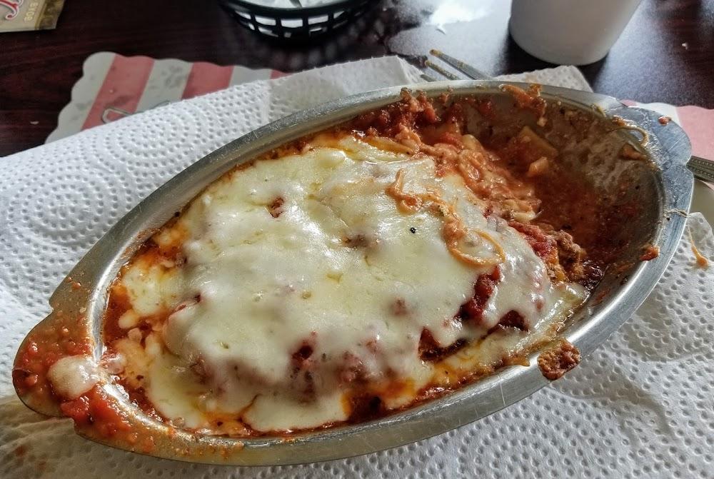Angelo's Menu image 5